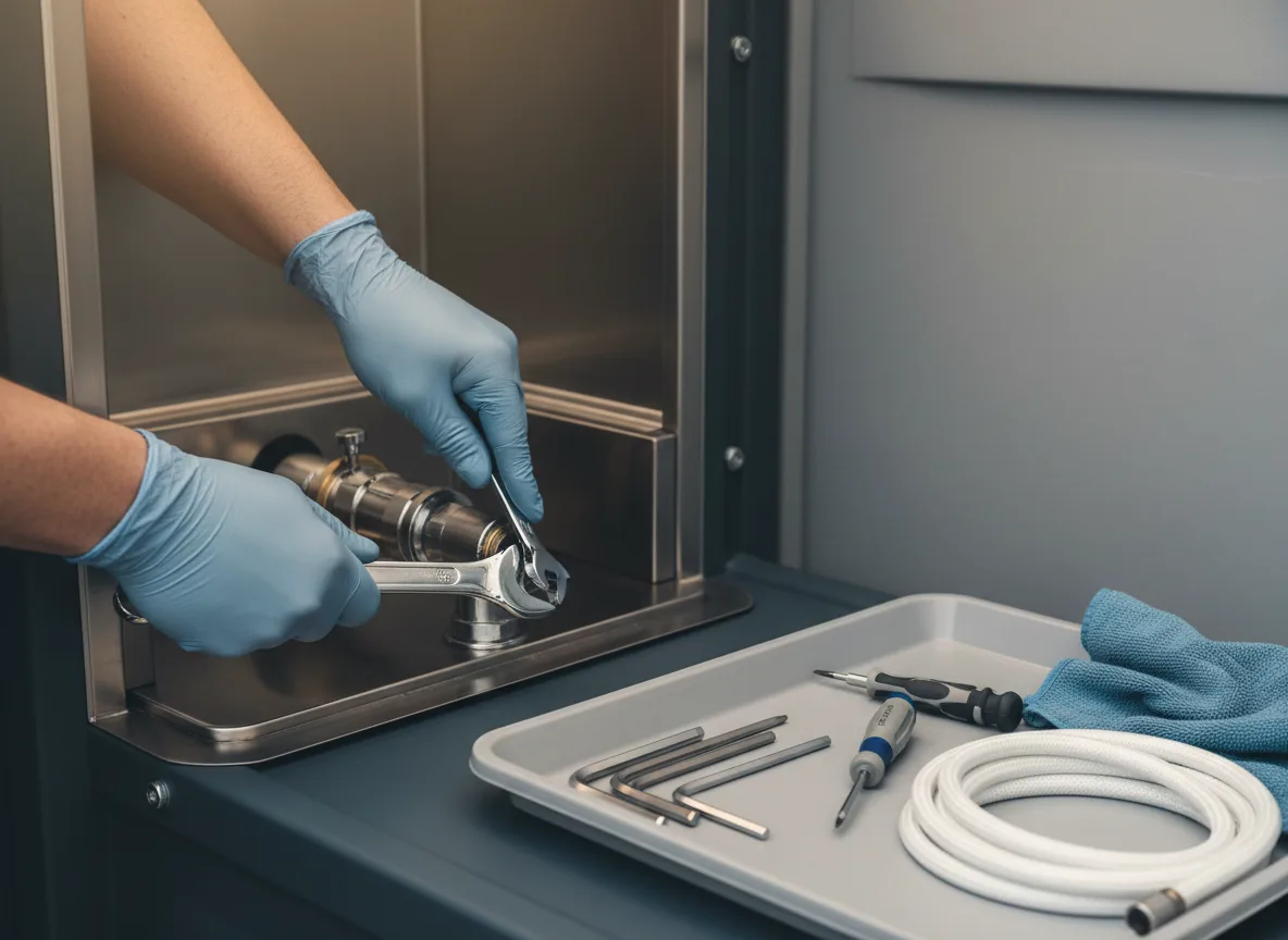 Why choose Portable Toilet Rental in Amana, IA